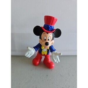 Mickey Mouse Epcot Center Adventures McDonalds Happy Meal Toy Disney World